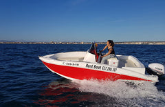 Rent Boat Alicante