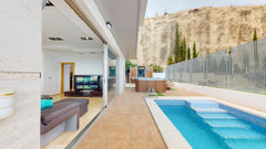 Villa Paradise Benidorm - Sea Views