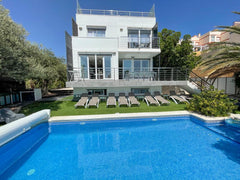 Luxury Villa Benidorm - Sea Views