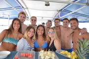 Catamaran Tour